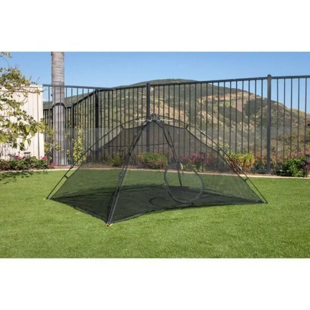 Habitat Cat Playpen Tent Portable Folding Carry‎ Bag Puppy Pet